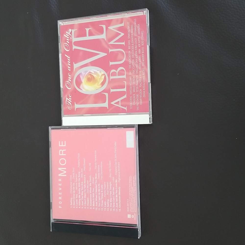 70s, 80s, 90s Top Hits Compilations